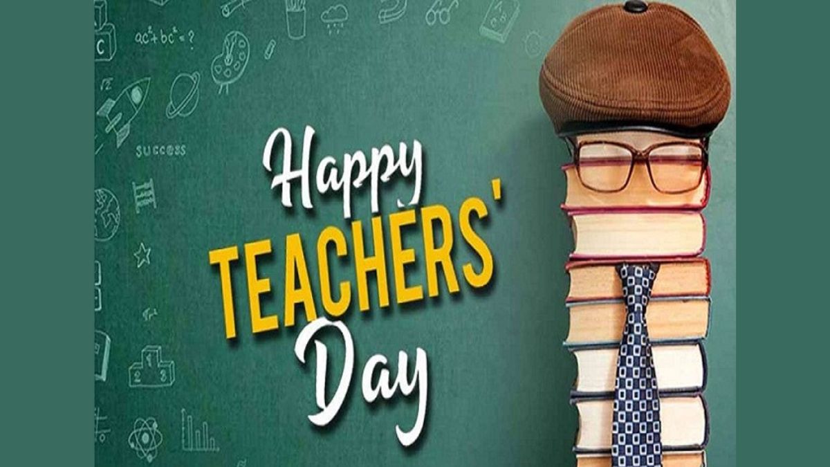 Happy Teachers' Day 2022: Wishes, Messages, Quotes, WhatsApp And ...