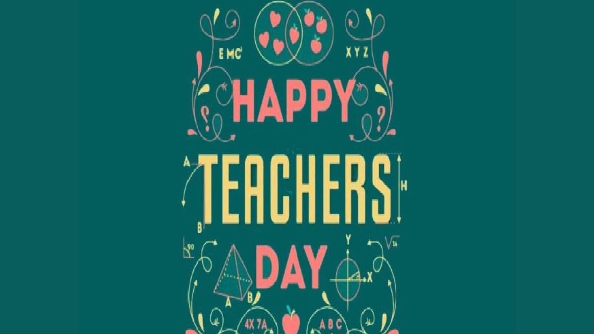 Happy Teachers' Day 2022: Check Out Speech And Essay Ideas To ...