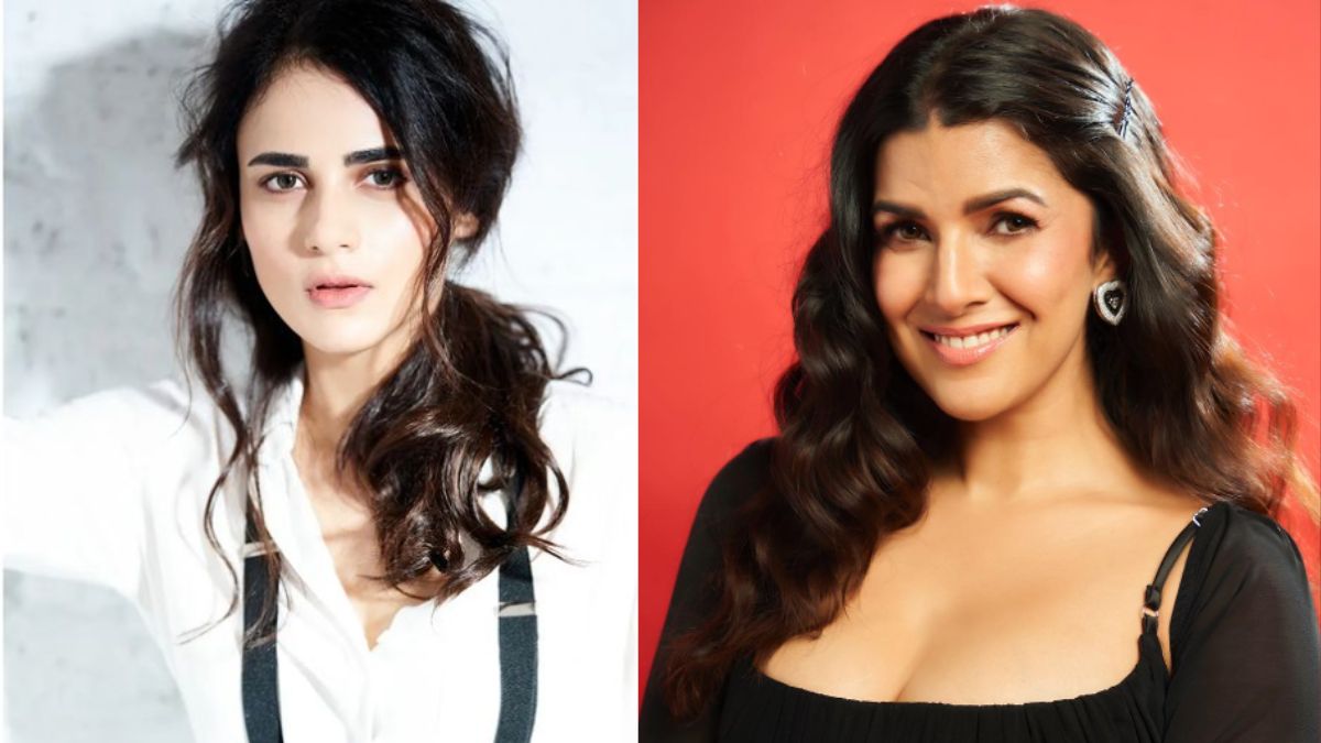 Happy Teachers' Day: Radhika Madan, Nimrat Kaur Collaborate For Dinesh ...