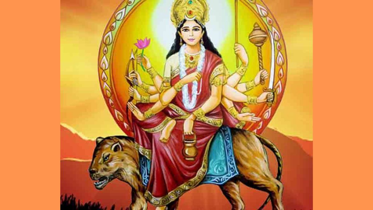 Navratri 2022 Day 3: Maa Chandraghanta Puja Vidhi, Shubh Muharat ...