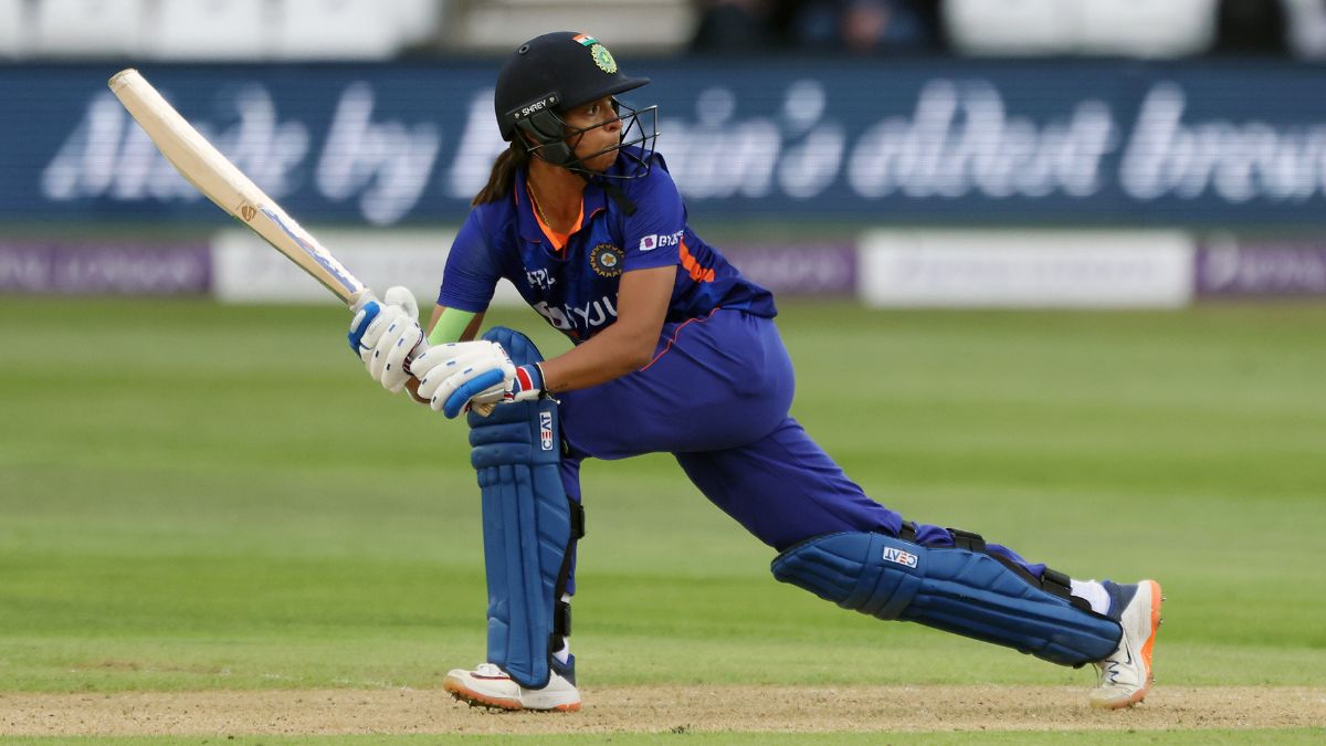 Harmanpreet Kaur Claims 5th Spot In Women's ODI Rankings, Smriti Mandhana, Deepti Sharma Also Gain Places