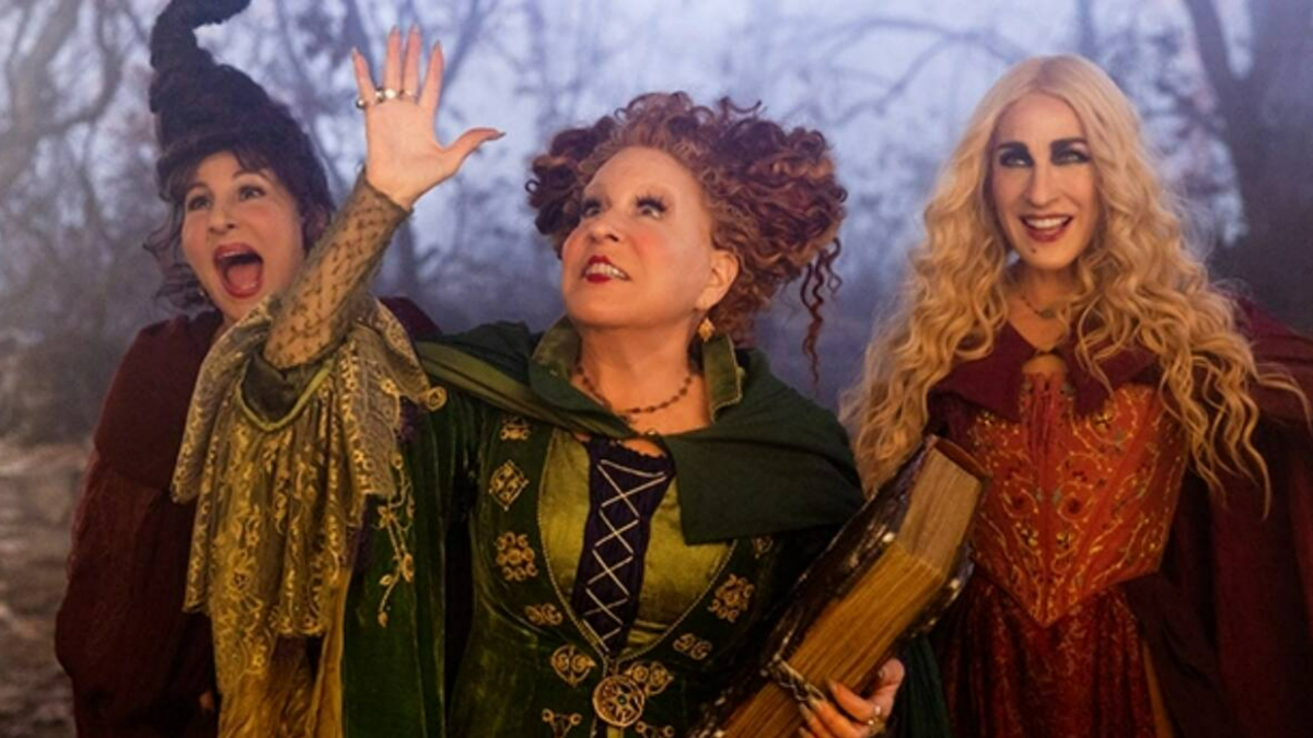 Hocus Pocus 2 OTT Release Date When And Where To Watch Disney