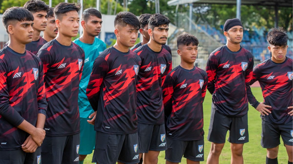 ‘Motivated’ India U-17 Look To Bounce Back In Semi-Final Against Bangladesh