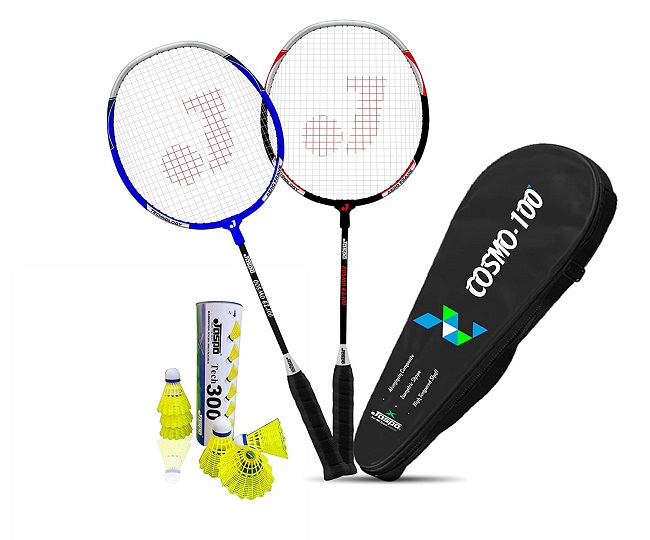 Best Badminton Rackets in India: Top Picks To Upgrade Your Gaming