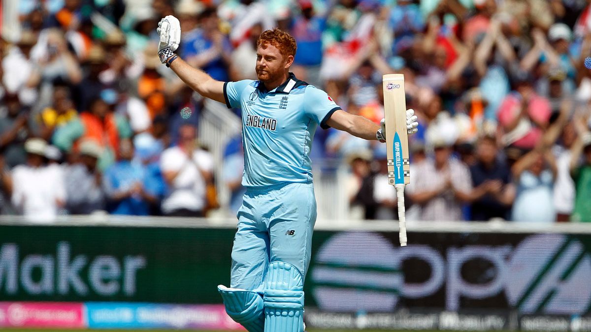 Jonny Bairstow Ruled Out Of England's T20 World Cup Squad After 'Freak ...