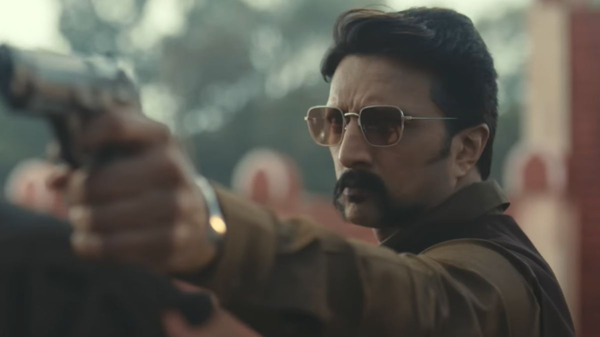 Kabzaa Teaser: Kiccha Sudeep And Upendra-Starrer Is An Epic Saga Of 'Rise Of The Gangster' | Watch 