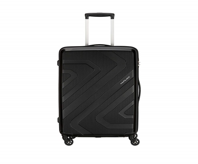 Sammerry Travel Bag Check-in Suitcase - 23 inch Black - Price in India