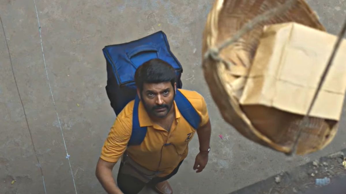 Zwigato Trailer: Kapil Sharma As Struggling Delivery Boy Tries To Make Ends Meet | Watch