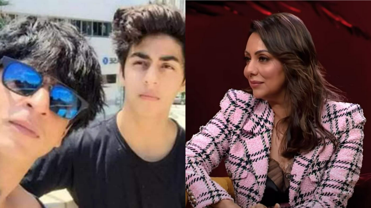 KWK 7: Gauri Khan Breaks Silence On Aryan’s Arrest: ‘Nothing Can Be Worse Than What We’ve Been Through’