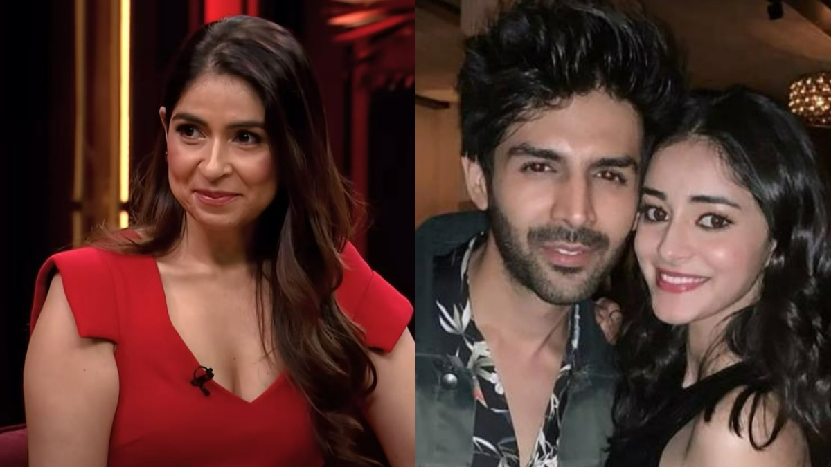 KWK 7: Did Ananya Panday Date Kartik Aaryan? Mom Bhavana Reacts To Why ‘They Should Have Kept It Together’