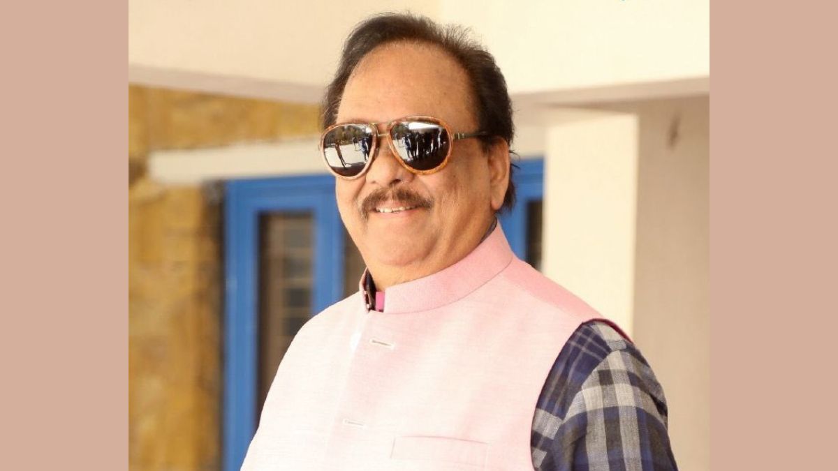 Veteran Tollywood Actor Krishnam Raju Passes Away At 83