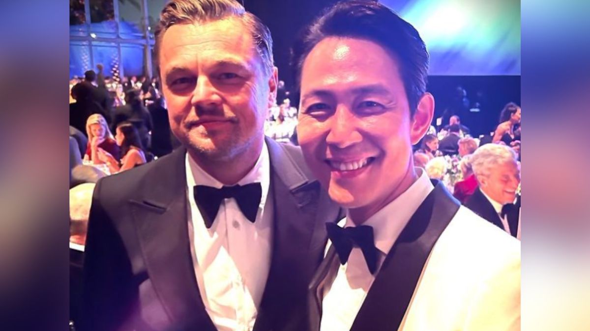 Leonardo DiCaprio To Star In Squid Game 3? Here's What Director Hwang Dong Hyuk Has To Say