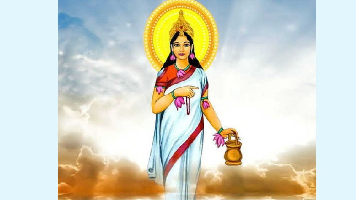 Navratri Special Goddess Maa Brahmacharini Bhakti Sadhana Navratri