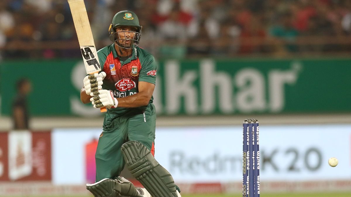 Bangladesh Drop Mahmudullah, Recall Litton Das, Najmul Hossain For T20 World Cup Squad