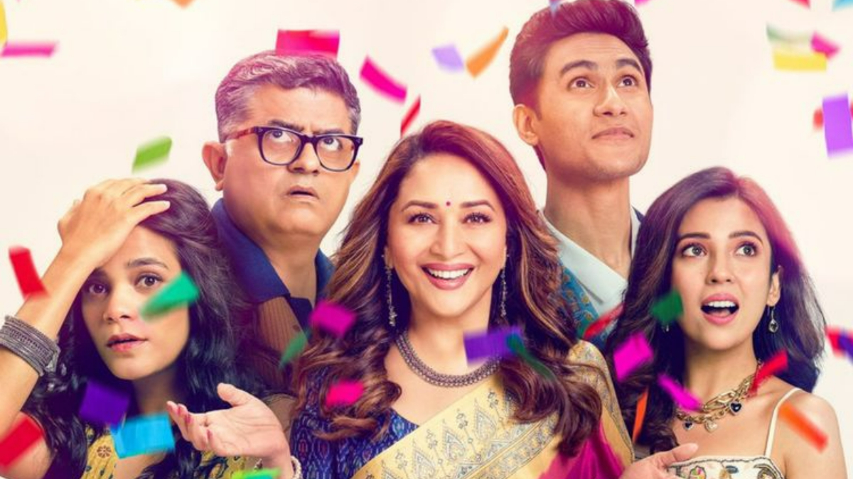 Maja Maa OTT Release Date: When And Where To Watch Madhuri Dixit's Upcoming Movie