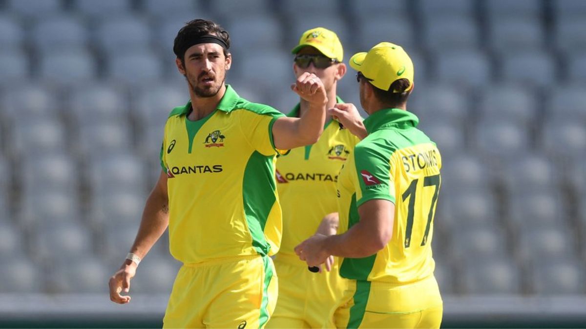 Mitchell Starc, Marcus Stoinis, Mitchell Marsh To Miss T20Is Against India Due To Injuries