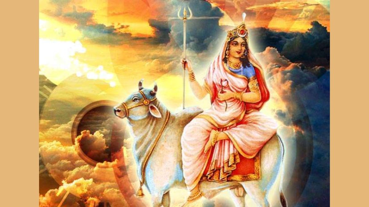 Shardiya Navratri 2022: Check Date, Shubh Muhurat, Puja Vidhi To Worship Maa Shailputri