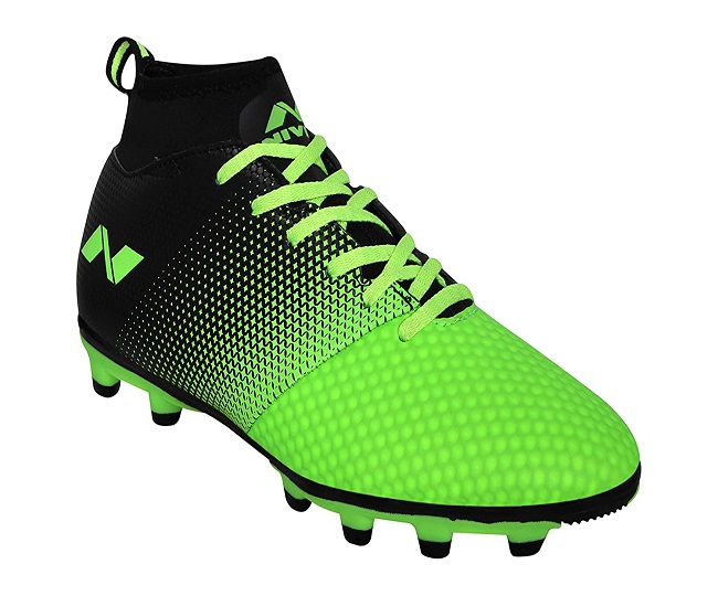 Ultimate Wind Wind Synthetic Red Studs Football Shoes For Men - Buy  Ultimate Wind Wind Synthetic Red Studs Football Shoes For Men Online at  Best Price - Shop Online for Footwears in