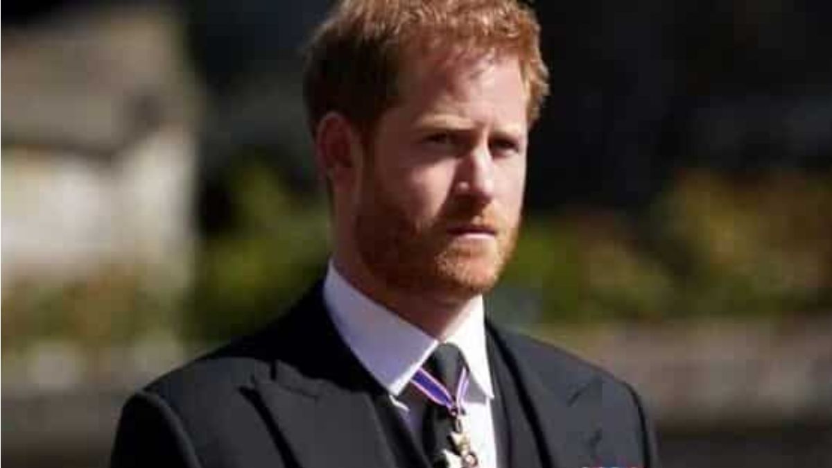 Prince Harry Accused Of Being 'Disrespectful' For Not Singing 'God Save The King' At Queen's Funeral