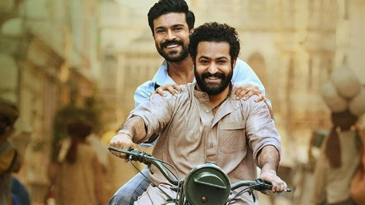 'RRR' Stars Jr NTR And Ram Charan Named Top Contenders To Win 'Best Actor' At Oscars 2023