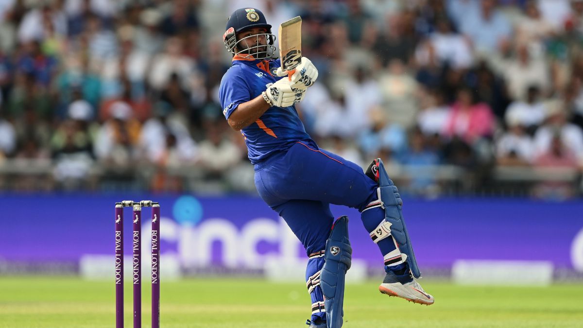 'His Downfall Is Too Many Shots': Former Pakistan Captain On Rishabh Pant