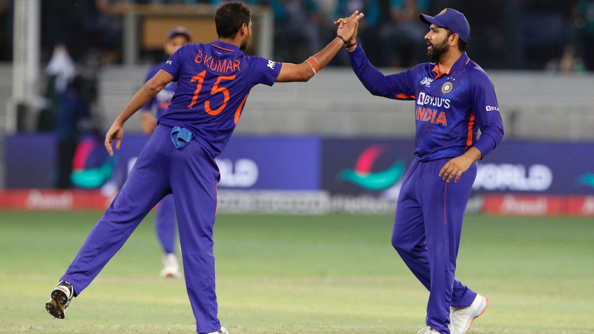 Death Bowling Giving Nightmares To India's T20 World Cup Dream