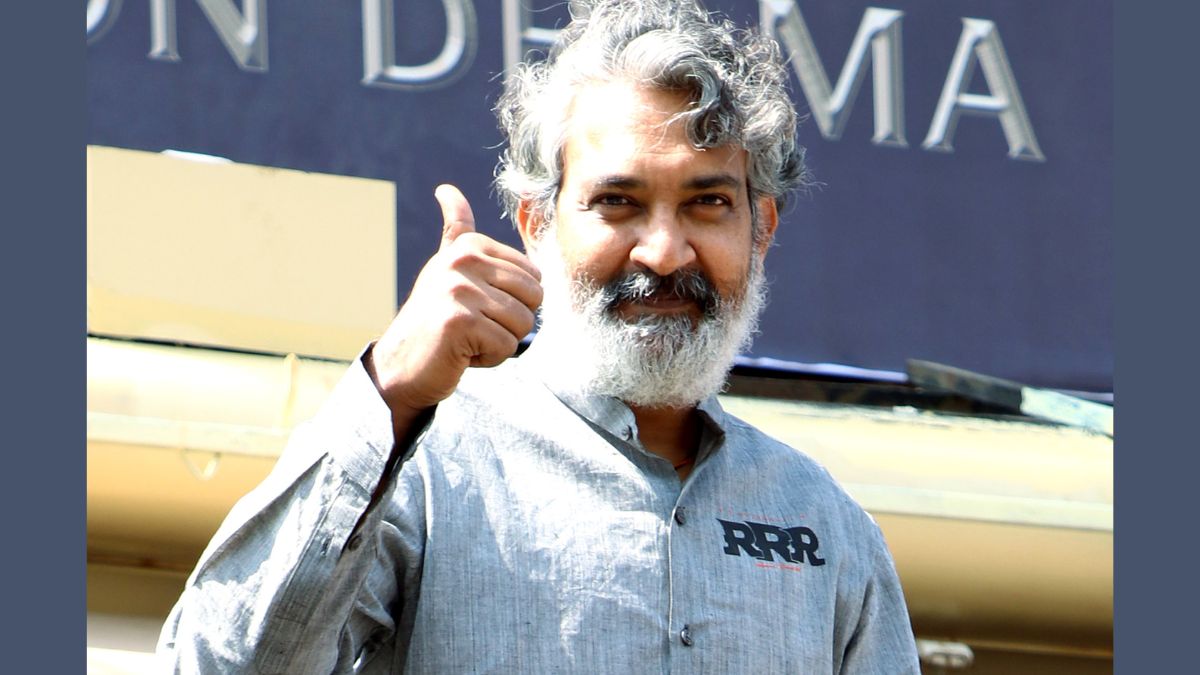 'It's Not A History Lesson': SS Rajamouli After Criticism On Showing Britishers As Villains In RRR