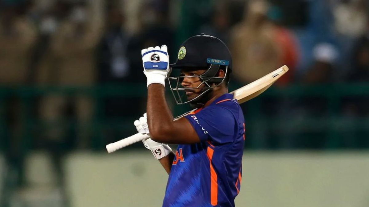 Sanju Samson To Lead India A In One-Day Series Against New Zealand A