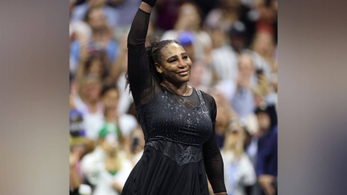 US Open 2022 Serena Williams Bids Farewell To Tennis After Third Round 