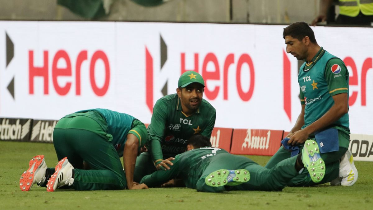 I Let My Team Down, I Take Responsibility Of Asia Cup Final Loss Against Sri  Lanka: Shadab Khan
