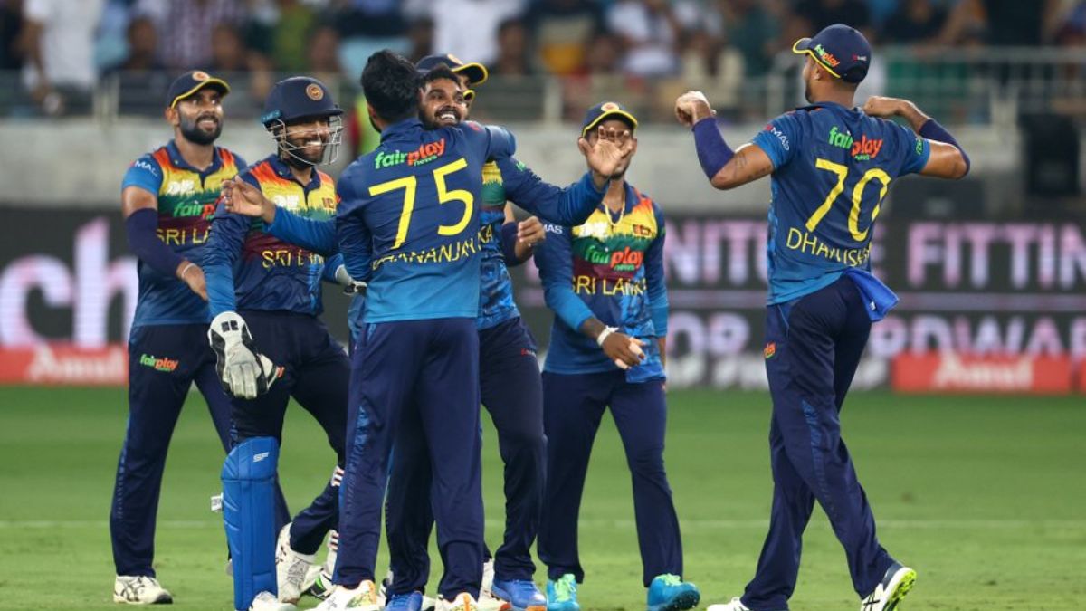 T20 World Cup 2022: Dushmantha Chameera, Lahiru Kumara Return In Sri Lanka Squad, Subject To Fitness