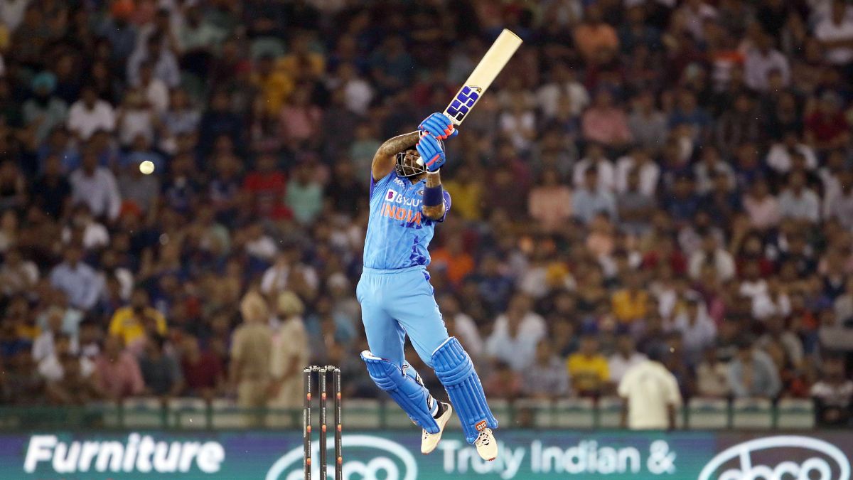 Suryakumar Reaches 3rd Spot, Hardik, Axar Gain Big In ICC T20I Rankings