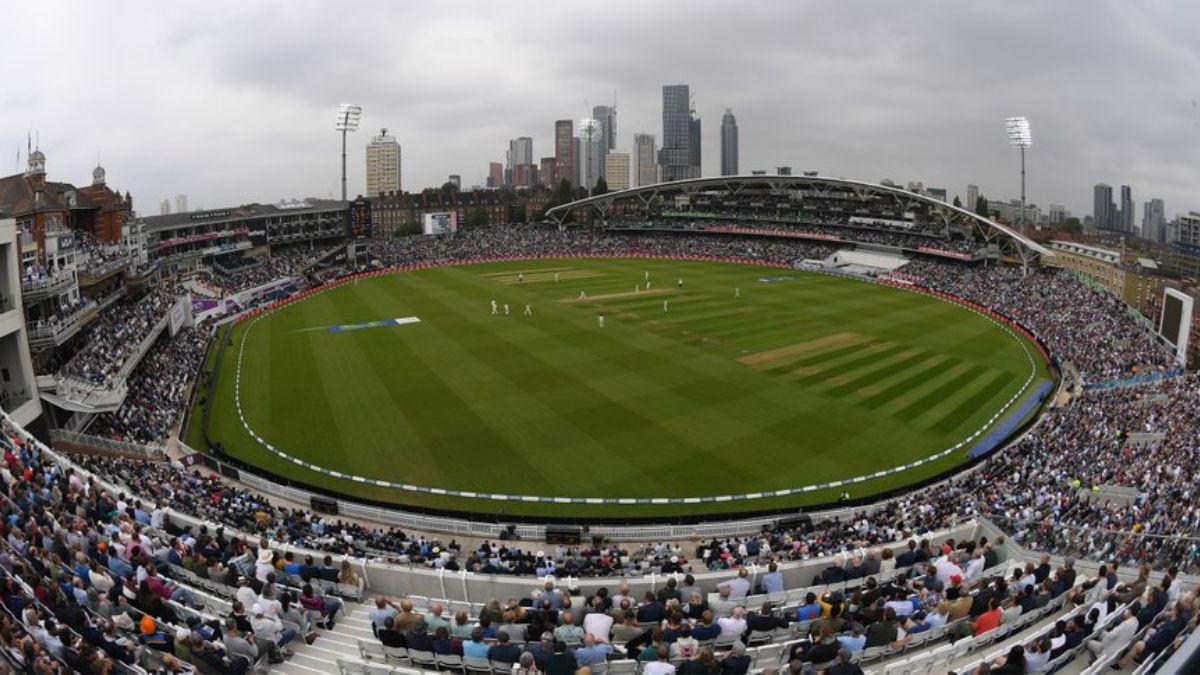 The Oval And Lord's To Host ICC World Test Championship Finals In 2023, 2025 