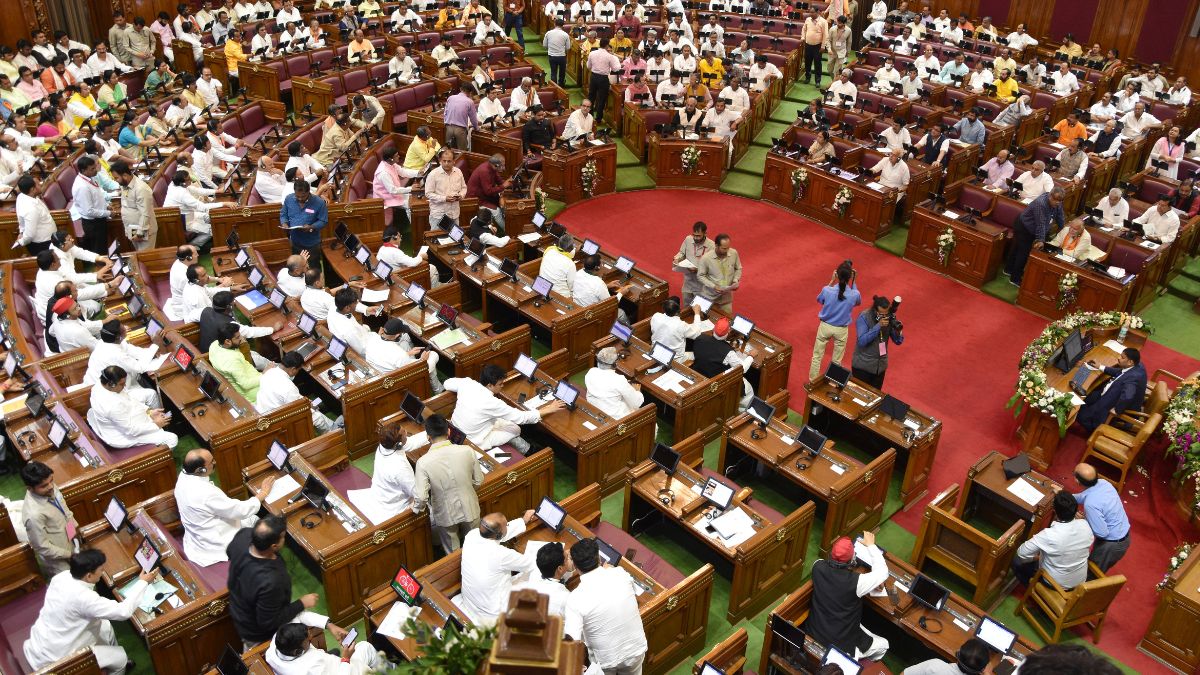 In A First, Uttar Pradesh Assembly Dedicates Special Session To Women Legislators