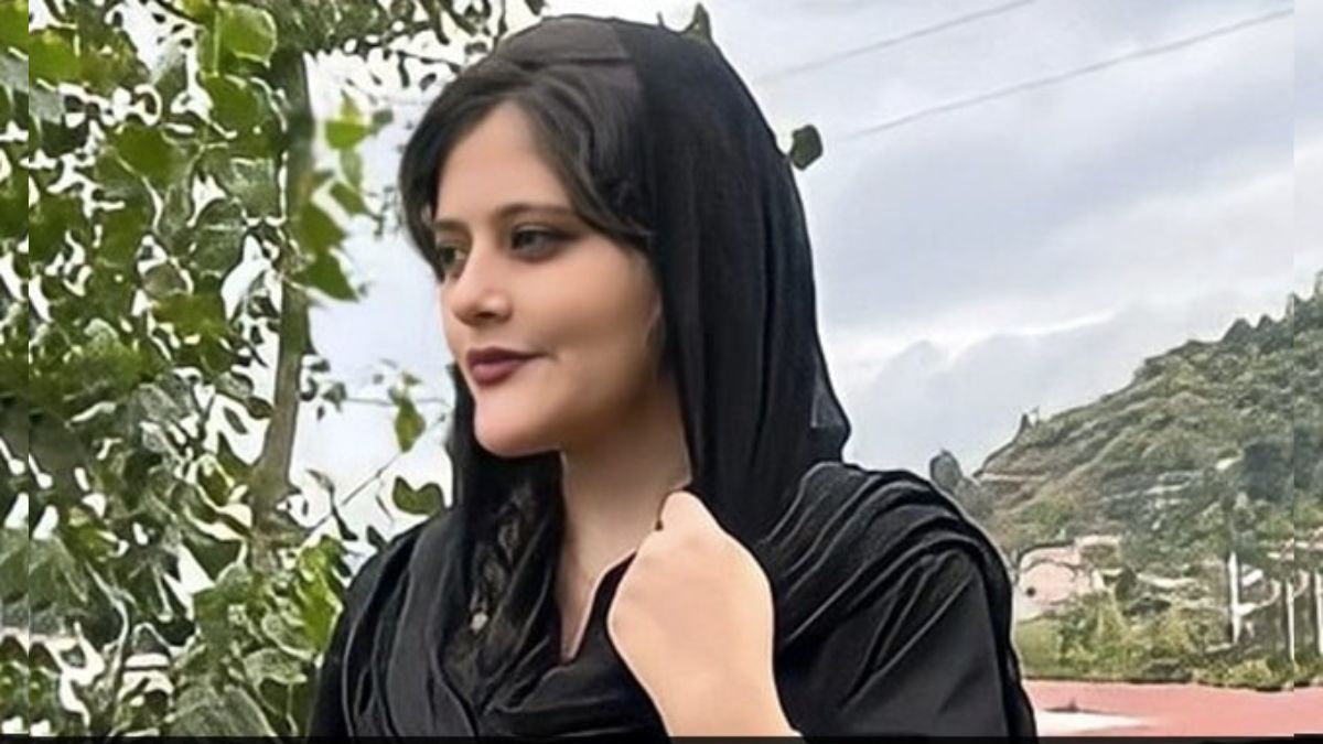 이란 여성