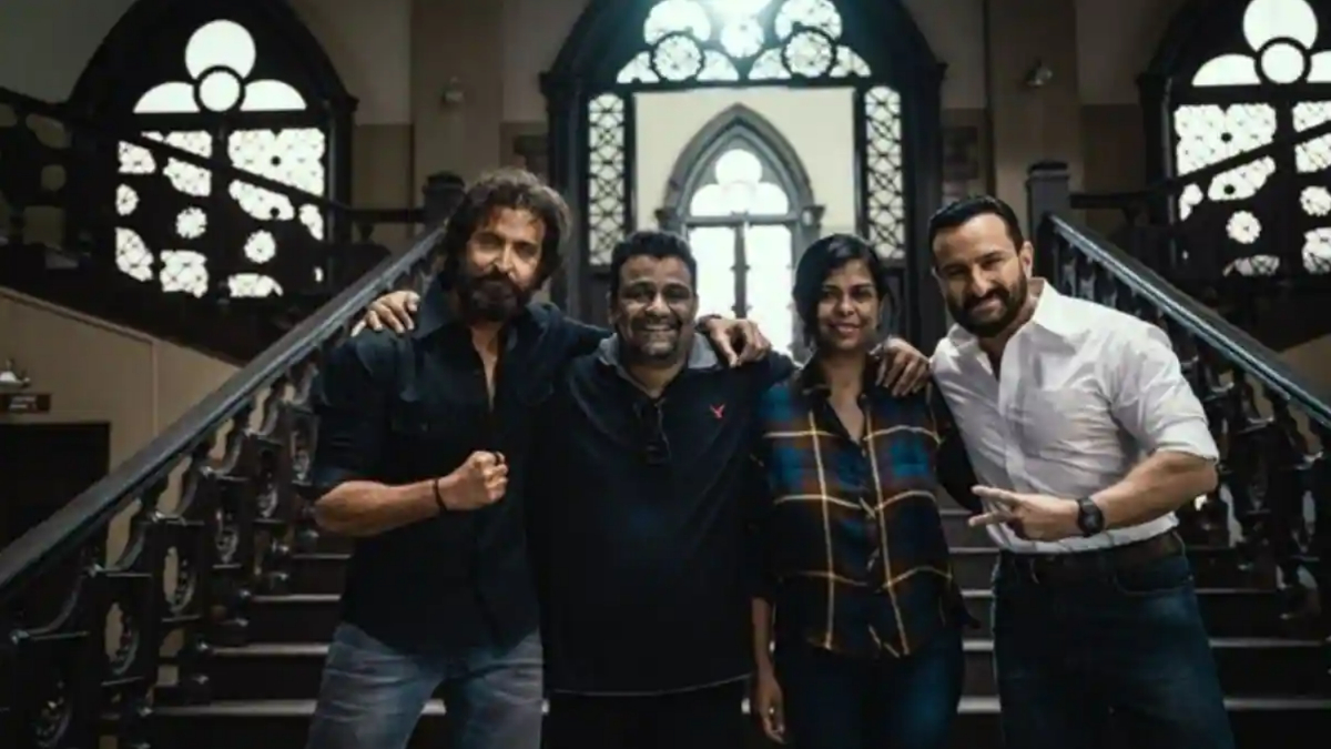 Vikram Vedha Release Date: When And Where To Watch Hrithik Roshan And Saif Ali Khan’s Tamil Remake