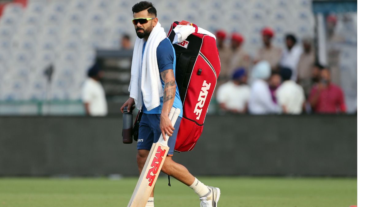 Virat Kohli Explains Hilarious Street Cricket Slang ‘Lappa’ Shot | Watch 