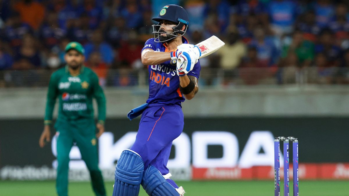 Asia Cup 2022 Virat Kohli Surpasses Rohit Sharma To Have Most 50+ Scores In T20Is
