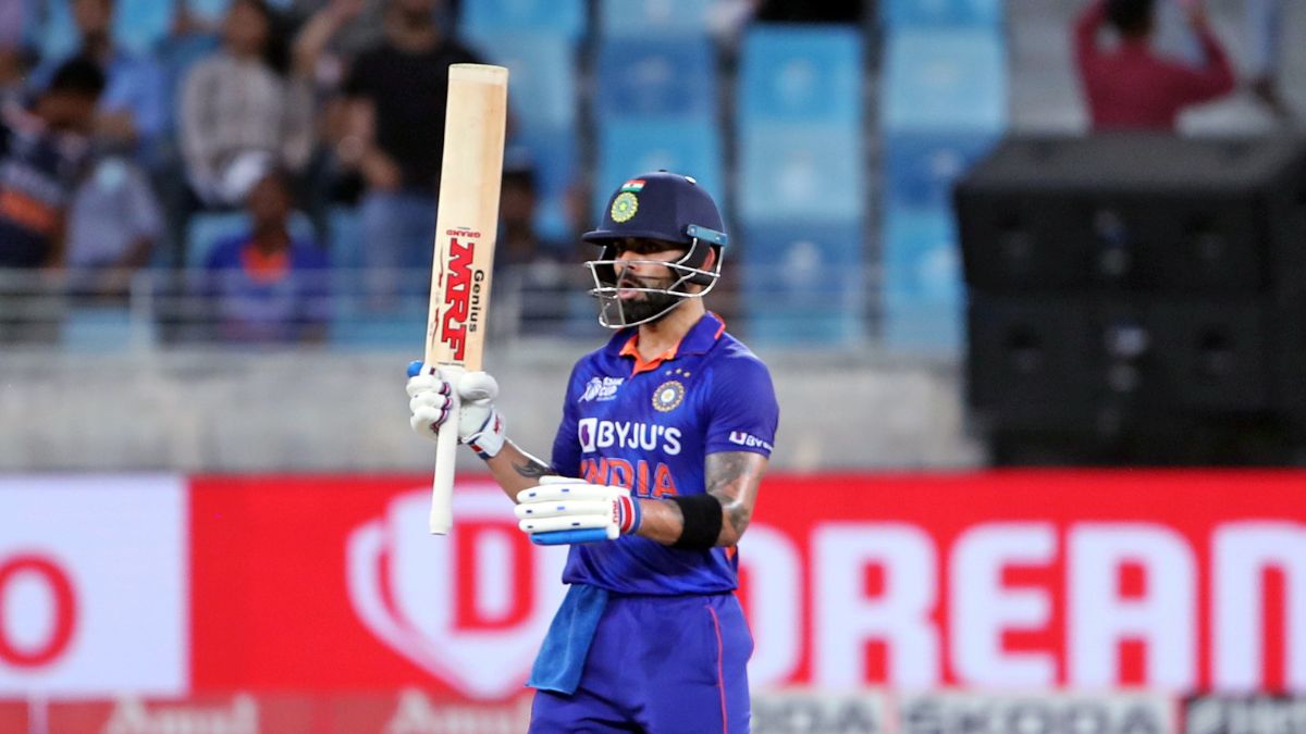 Ind Vs Aus: 'You'd Be Very Brave Man To Write Off Virat', Says Aaron Finch