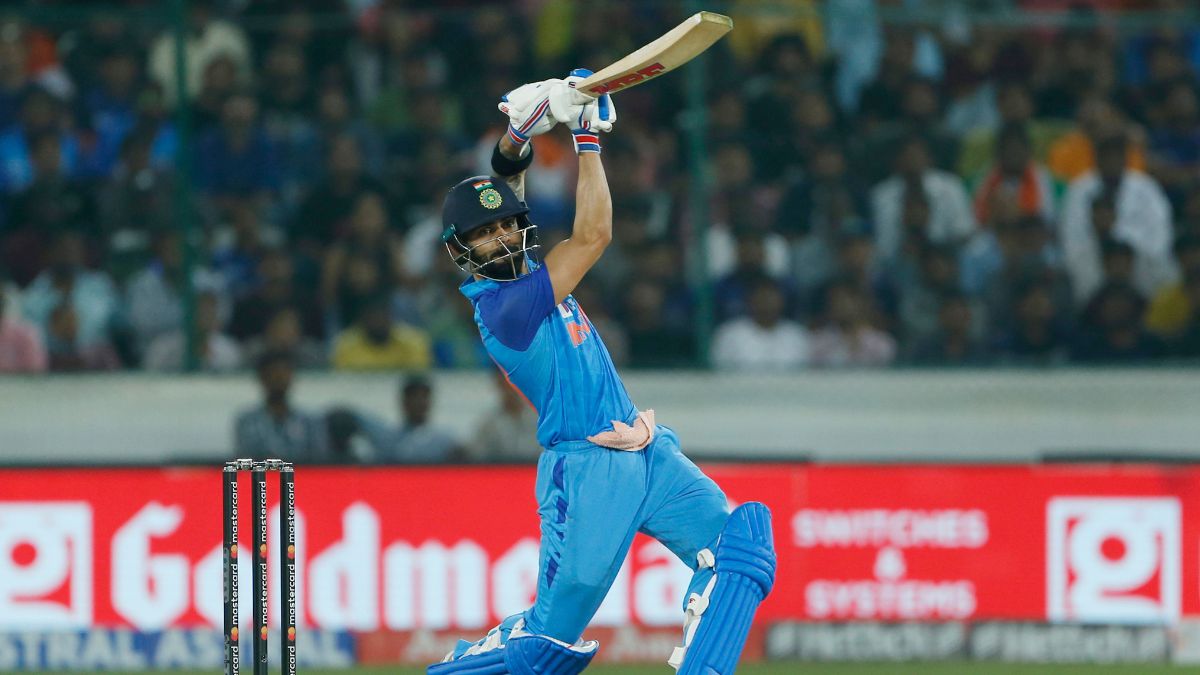 Virat Kohli Achieves This Rare Feat In Limited-Overs Cricket