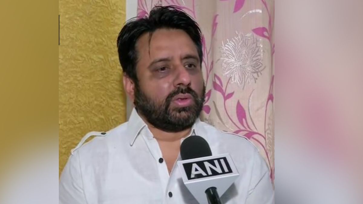 AAP MLA Amanatullah Khan To Stay In Jail For Five More Days In Waqf Board Case