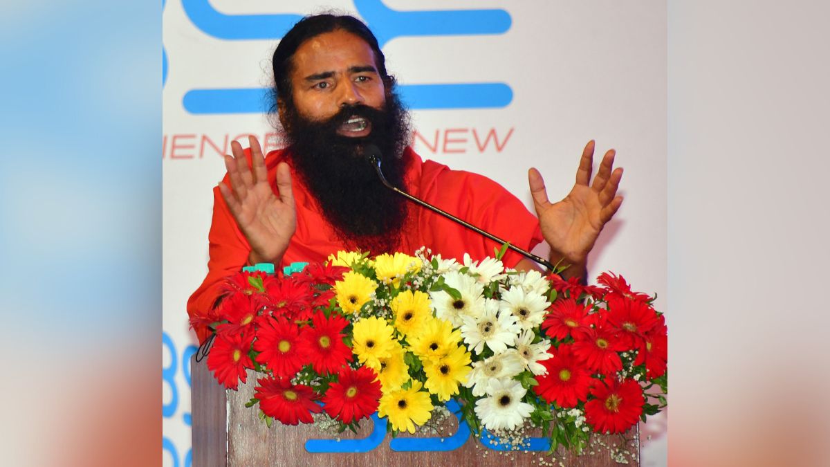 Yoga Guru Baba Ramdev Plans To Launch IPOs Of 4 Patanjali Companies In Next 5 Years