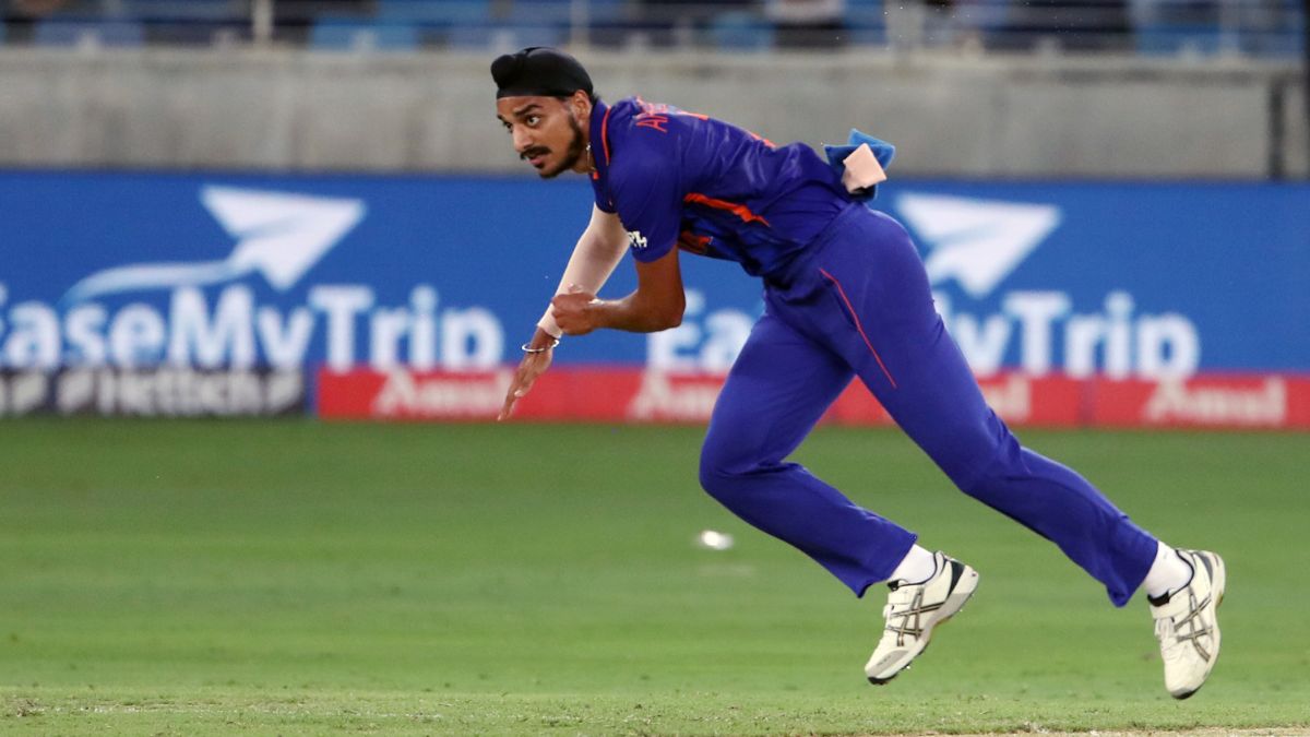 Arshdeep Singh Reacts To Trolls After Dropped Catch Against Pakistan In Asia Cup 2022  