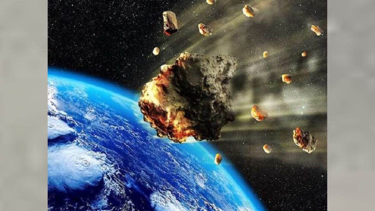 Five Asteroids Will Come Dangerously Close To Earth, Reveals NASA Telescope