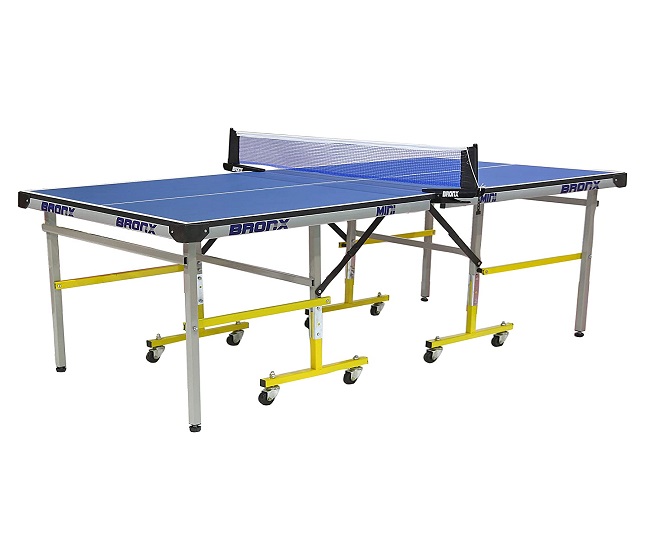 Table Tennis Tables Best Options For Ping Pong Players