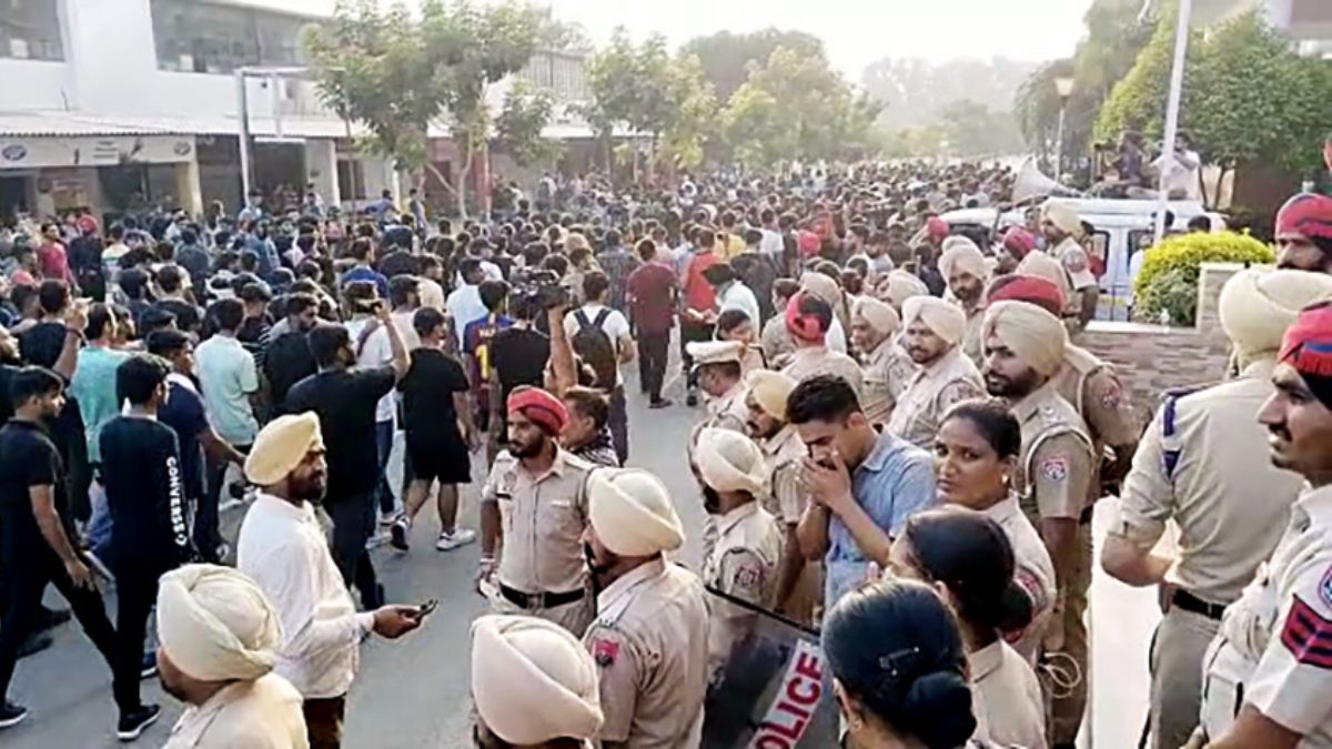 Chandigarh University MMS Row: Accused Sent To 7-Day Remand; SIT To Ascertain Motive Behind Leaking Videos