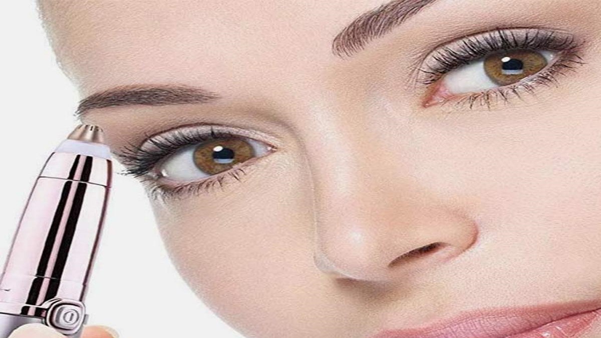 Finest Eyebrow Trimmer For Women To Make You Look More Polished