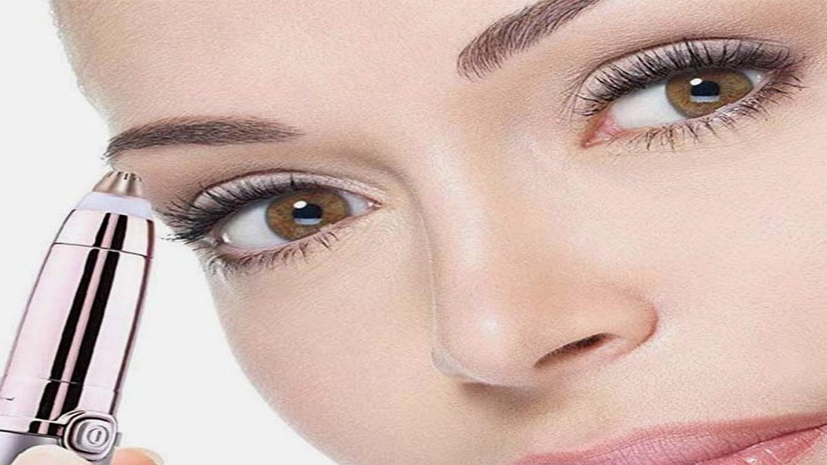 Fremmedgørelse ifølge indeks Finest Eyebrow Trimmer For Women To Make You Look More Polished