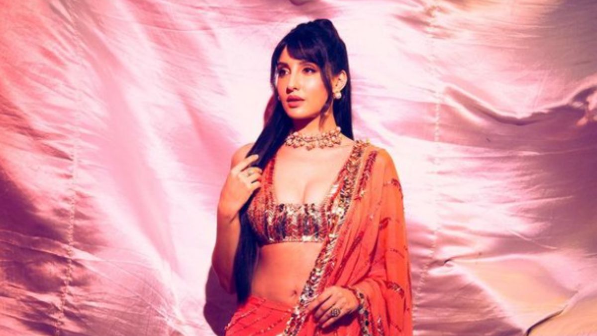 Nora Fatehi Questioned For Six Hours By Delhi Police In Rs 200-Crore Scam Case