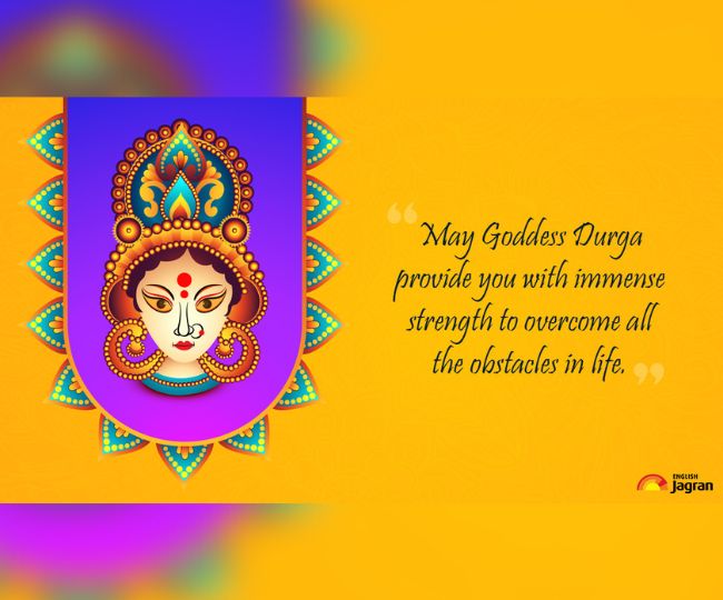 Happy Navratri Day Maa Kushmanda Wishes Messages Quotes And Facebook Status To Share